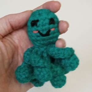 "Desk Buddy" Octopus 🐙